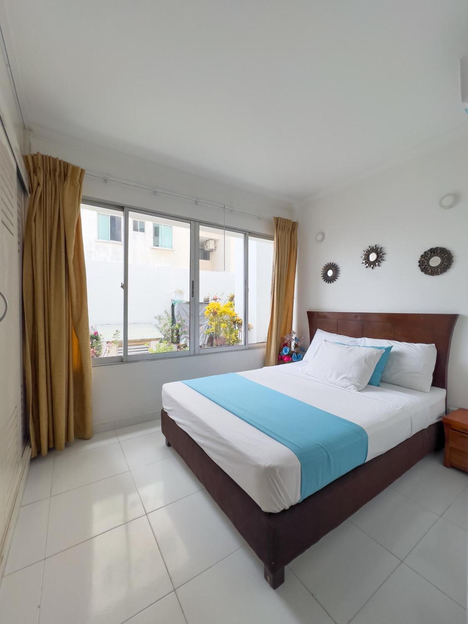 公寓式飯店 Playa Rodadero Santa Marta (Magdalena)