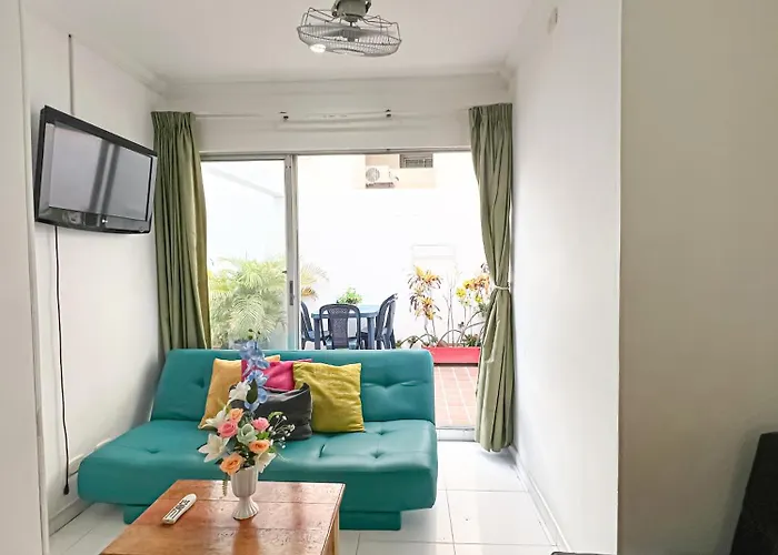 Apartamentos Playa Rodadero