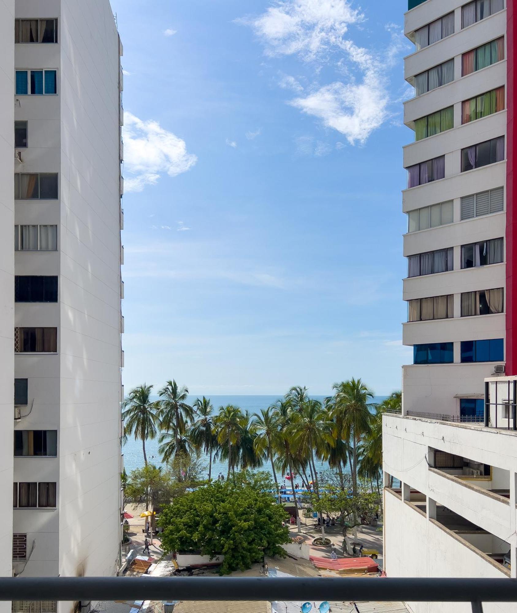 Playa Rodadero Santa Marta (Magdalena)