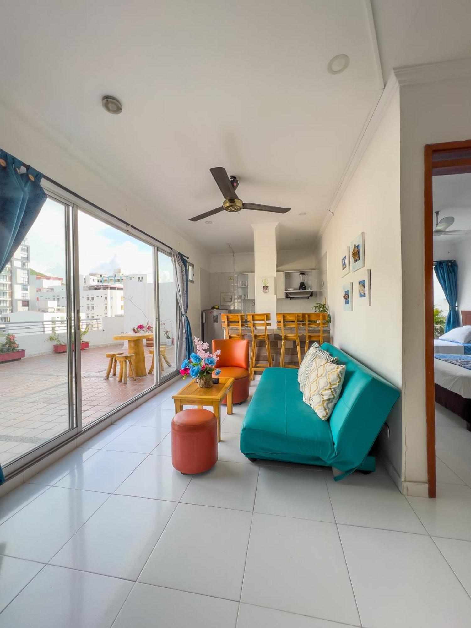 Apartahotel Playa Rodadero