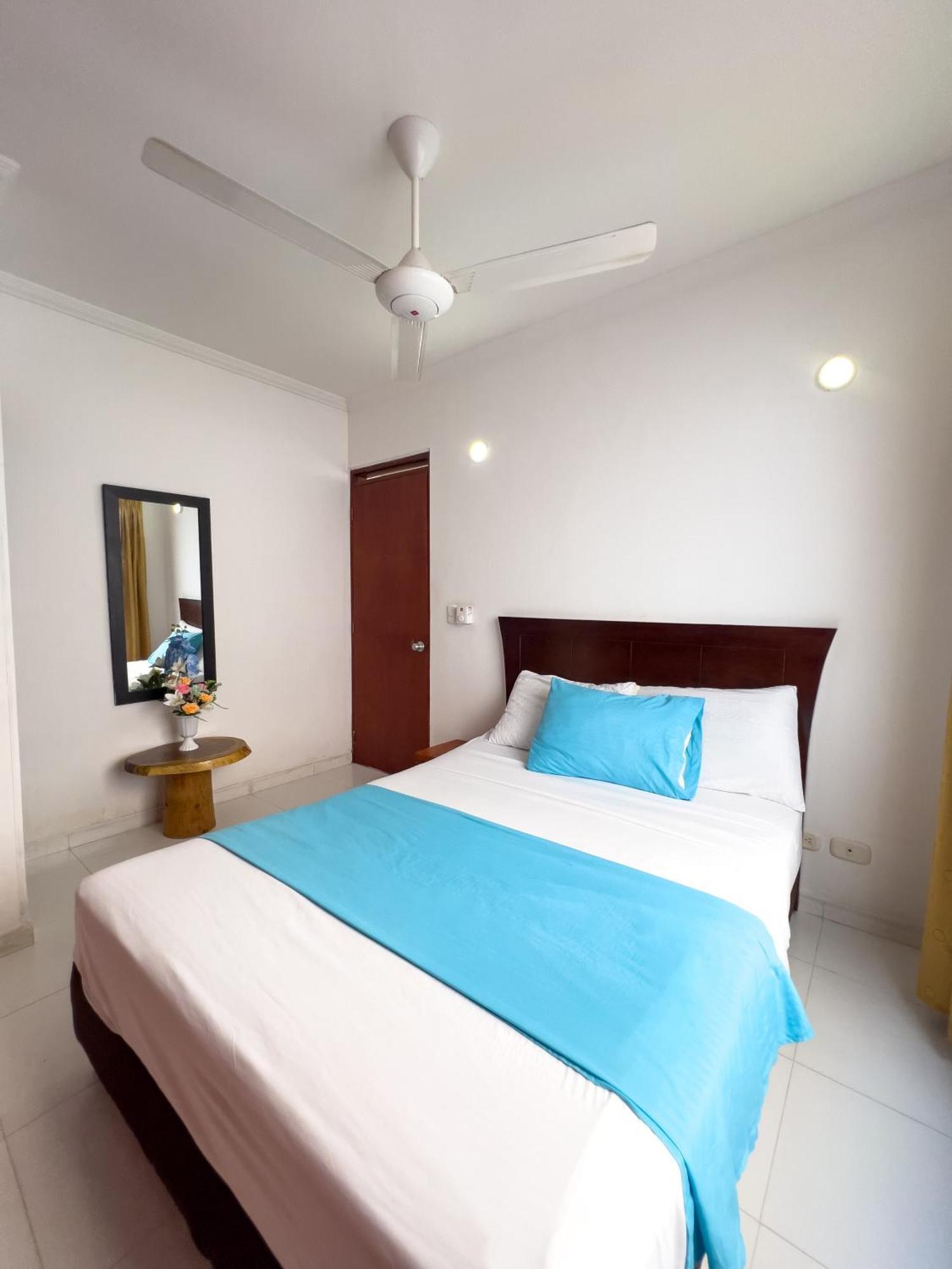 Apartahotel Playa Rodadero